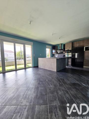 Appartement à vendre 3 pièces 84 m² Longwy