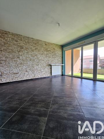 Appartement à vendre 3 pièces 84 m² Longwy