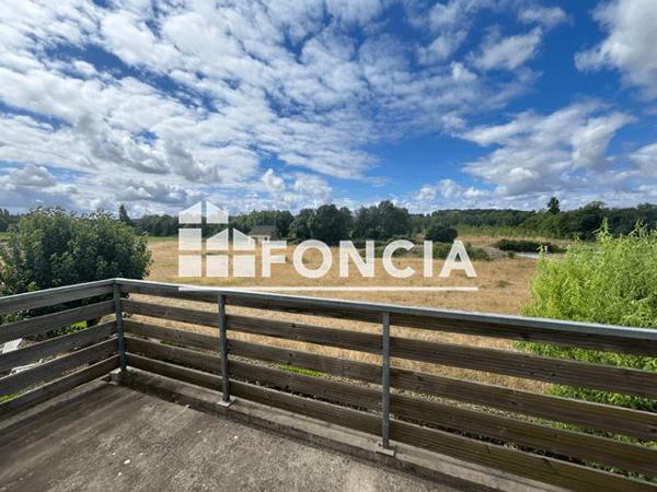 Location Appartement 2 pièces 39.31 m² - CARRE DES ANTILLES E40 - 1 RUE PIERRETTE Jonzac 17500