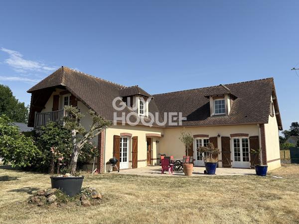 Maison Verneuil D Avre Et D Iton 7 pièce(s) 204.84 m2
