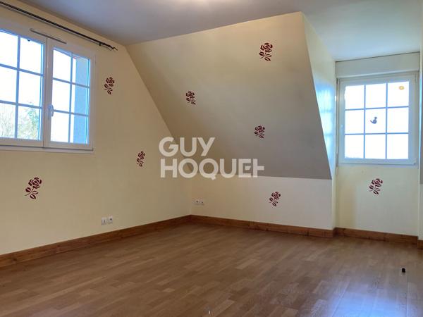 Maison Verneuil D Avre Et D Iton 7 pièce(s) 204.84 m2