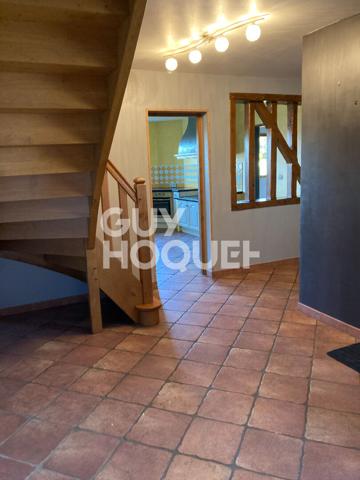 Maison Verneuil D Avre Et D Iton 7 pièce(s) 204.84 m2