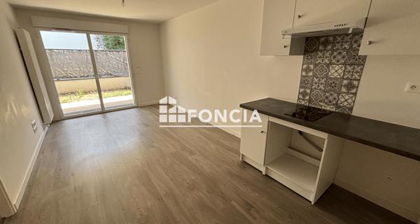 À vendre Appartement 2 pièces 39 m² - La Rochelle 17000
