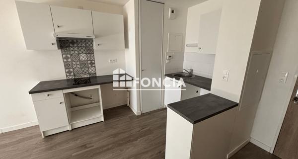 À vendre Appartement 2 pièces 39 m² - La Rochelle 17000