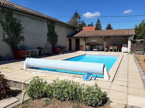 Vente Maison 5 pièces 180 m2 à Saint-Jean-de-Bournay