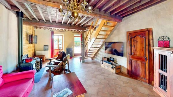 Vente Maison 5 pièces 180 m2 à Saint-Jean-de-Bournay