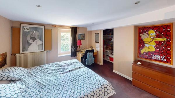 Vente Maison 5 pièces 180 m2 à Saint-Jean-de-Bournay