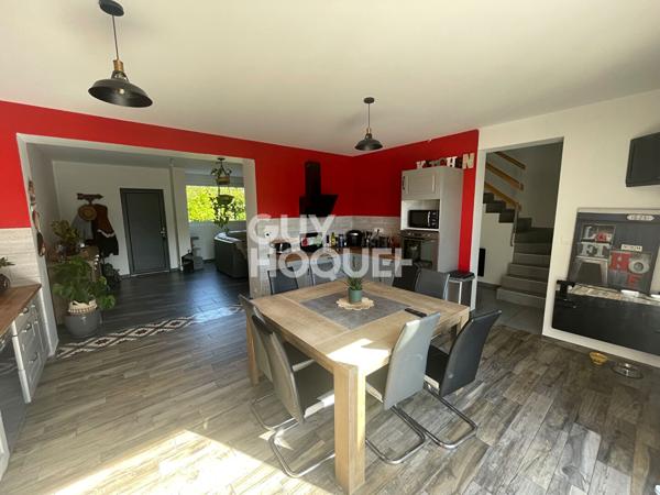 Maison Periers 5 pièce(s) 152 m2