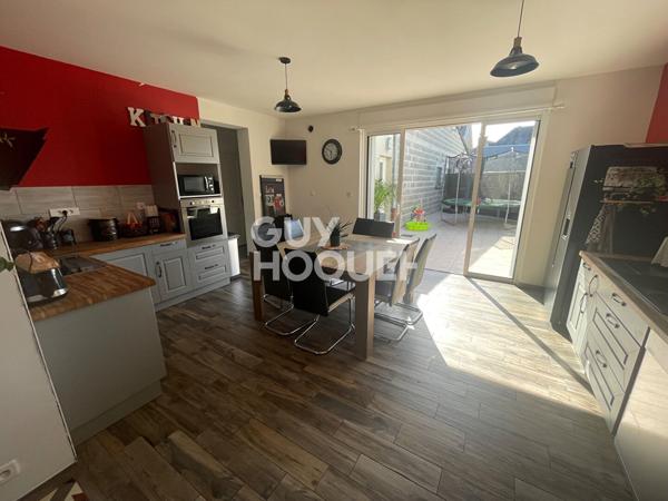 Maison Periers 5 pièce(s) 152 m2