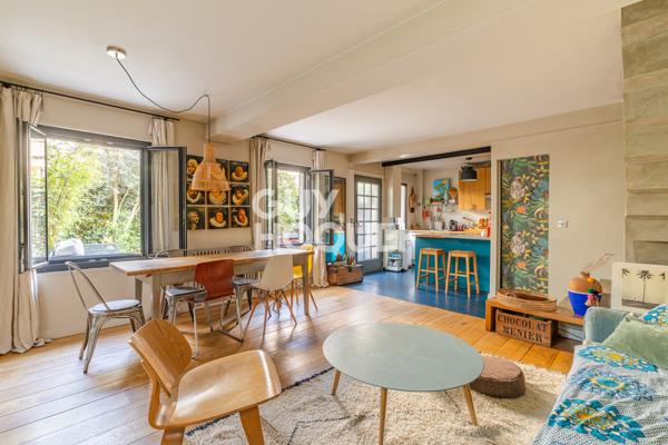 MAISON À VENDRE DE 4 PIÈCES DE 74,17 M²