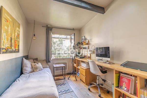 MAISON À VENDRE DE 4 PIÈCES DE 74,17 M²
