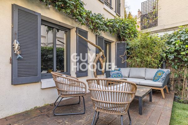 MAISON À VENDRE DE 4 PIÈCES DE 74,17 M²