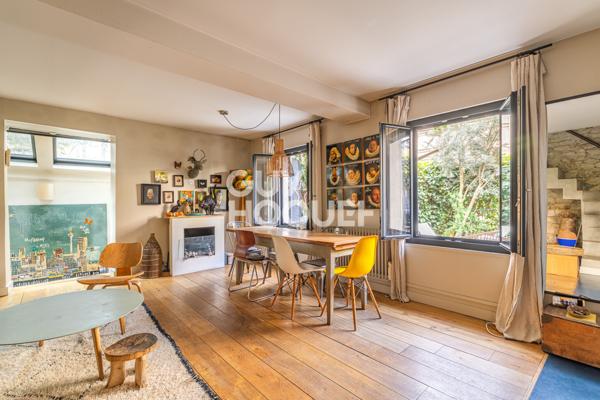 MAISON À VENDRE DE 4 PIÈCES DE 74,17 M²