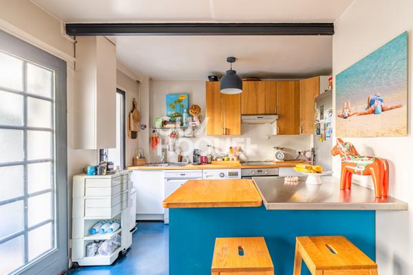 MAISON À VENDRE DE 4 PIÈCES DE 74,17 M²