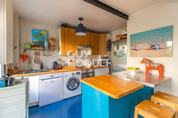 MAISON À VENDRE DE 4 PIÈCES DE 74,17 M²