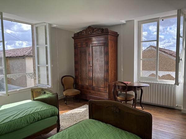 LA DEMEURE - LA VILLEDIEU DU CLAIN , La villedieu du clain