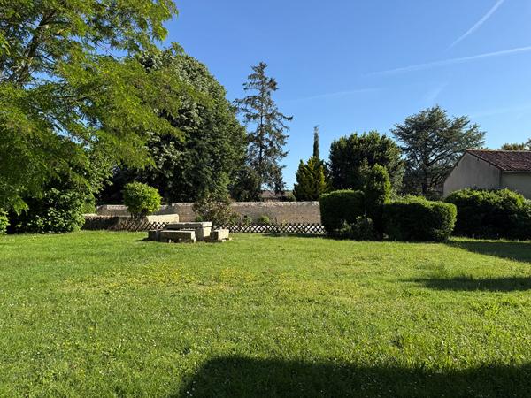 LA DEMEURE - LA VILLEDIEU DU CLAIN , La villedieu du clain