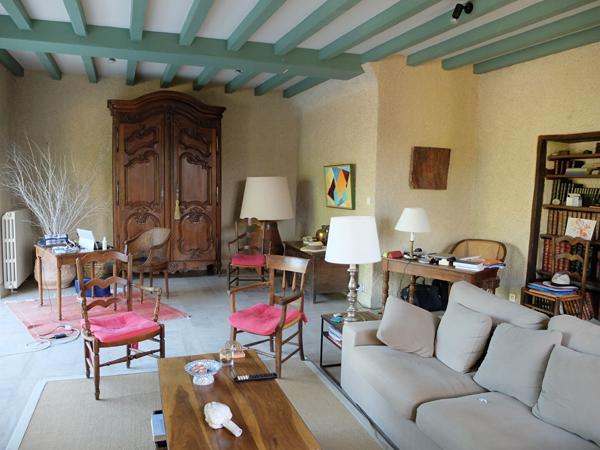 LA DEMEURE - LA VILLEDIEU DU CLAIN , La villedieu du clain