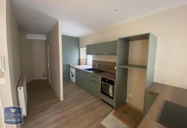 Appartement à louer 4 pièces 66.46m² Roche-la-Molière (42230)