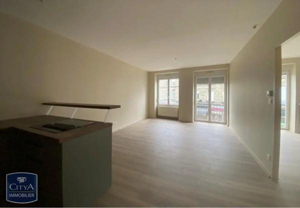 Appartement à louer 4 pièces 66.46m² Roche-la-Molière (42230)