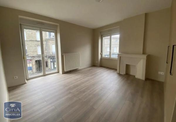 Appartement à louer 4 pièces 66.46m² Roche-la-Molière (42230)