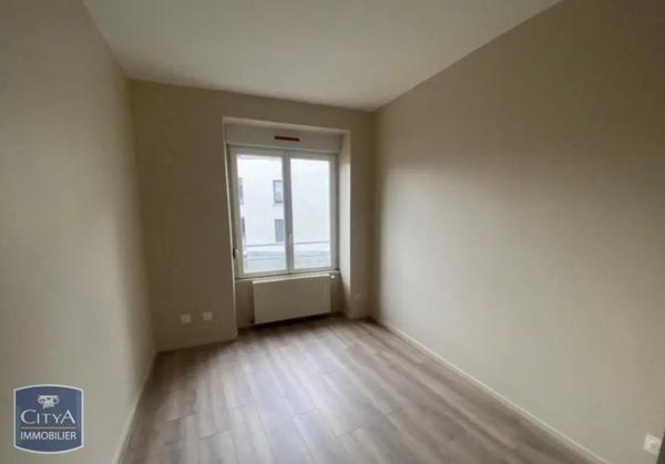 Appartement à louer 4 pièces 66.46m² Roche-la-Molière (42230)