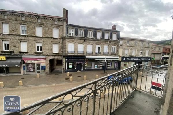Appartement à louer 4 pièces 66.46m² Roche-la-Molière (42230)
