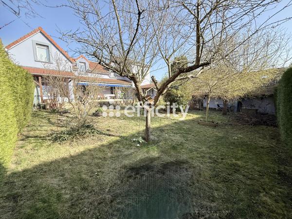 Maison 6 pièces - 139 m²