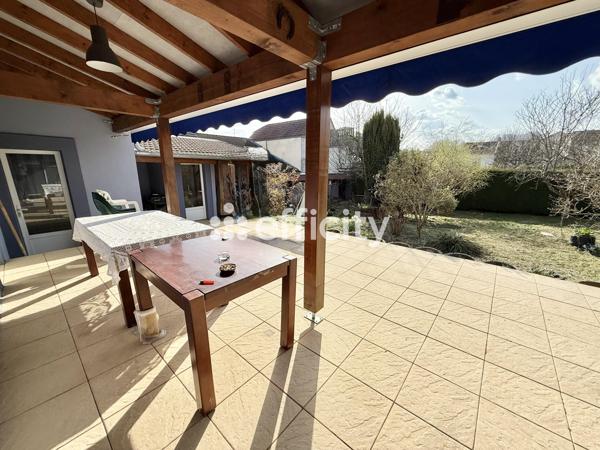 Maison 6 pièces - 139 m²