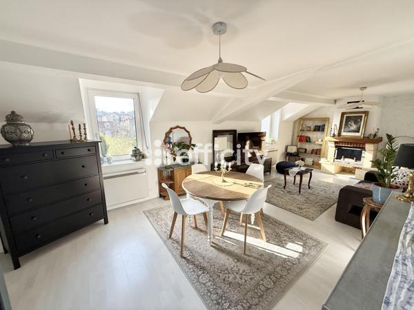 Maison 6 pièces - 139 m²