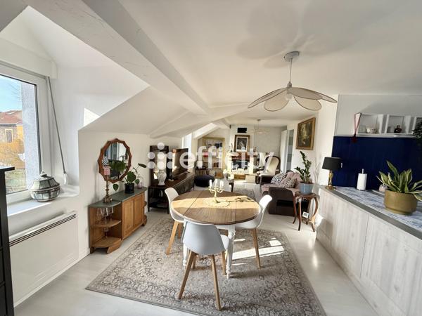 Maison 6 pièces - 139 m²