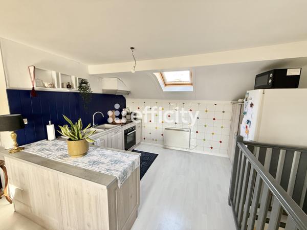 Maison 6 pièces - 139 m²