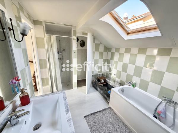 Maison 6 pièces - 139 m²