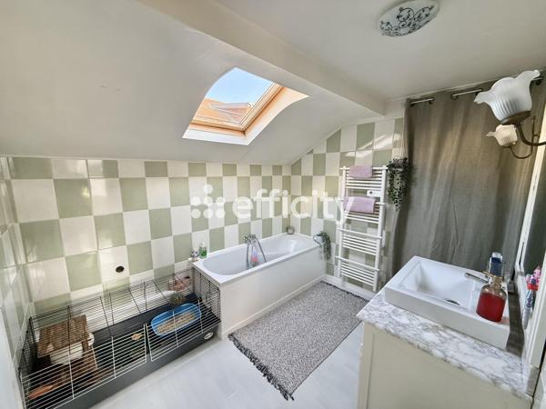 Maison 6 pièces - 139 m²