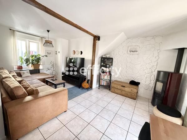 Maison 6 pièces - 139 m²