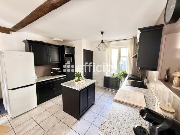 Maison 6 pièces - 139 m²