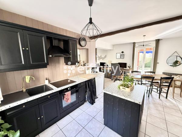 Maison 6 pièces - 139 m²