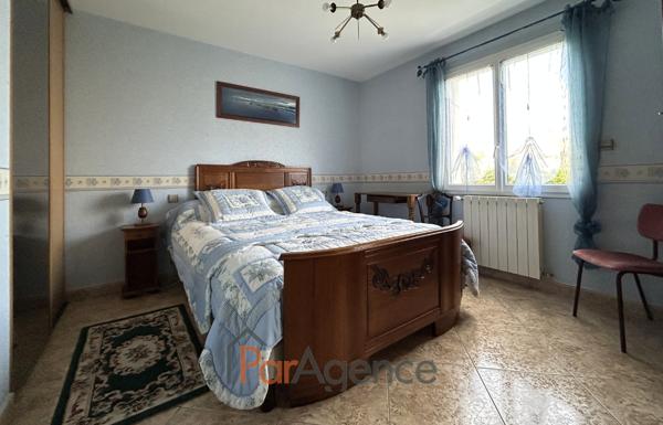 MAISON 5 PIECES BEAU TERRAIN ARBORÉ