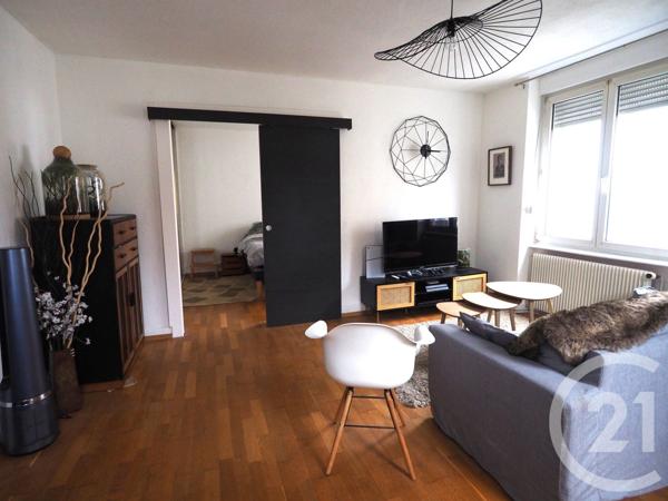 Appartement F2 à vendre  2 pièces - 46 m2 STRASBOURG - 67