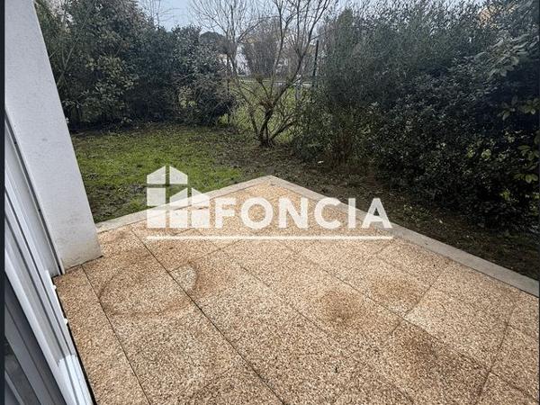 Location Maison 4 pièces 80.79 m² - PAR AVENUE BERNARD GIRAUDEAU Le Chateau D'oleron 17480