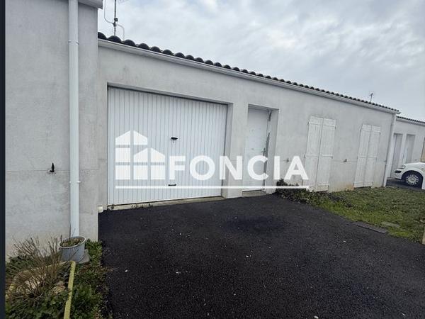 Location Maison 4 pièces 80.79 m² - PAR AVENUE BERNARD GIRAUDEAU Le Chateau D'oleron 17480