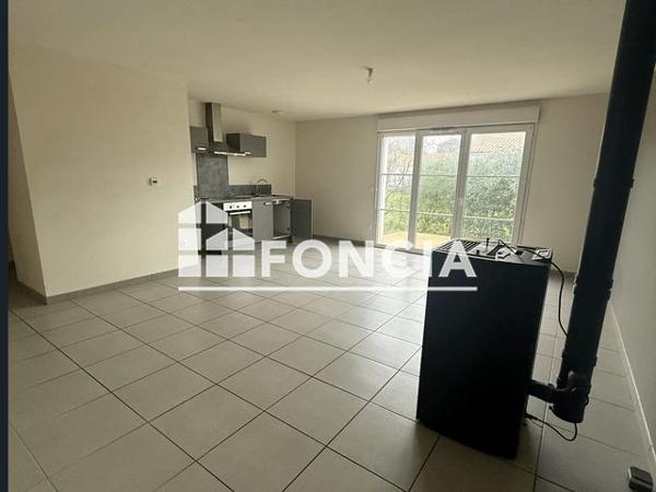 Location Maison 4 pièces 80.79 m² - PAR AVENUE BERNARD GIRAUDEAU Le Chateau D'oleron 17480