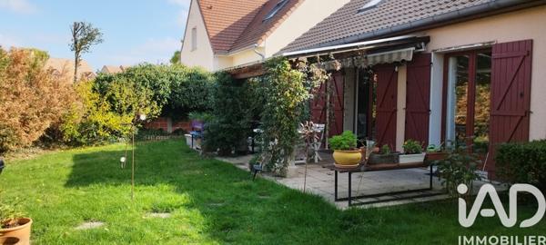 Maison à vendre 7 pièces 127 m² Yerres