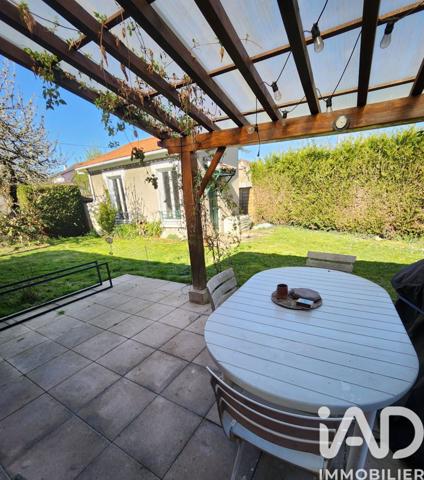 Maison à vendre 7 pièces 127 m² Yerres