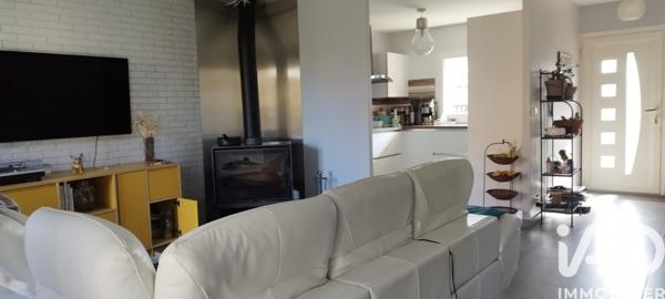 Maison à vendre 7 pièces 127 m² Yerres