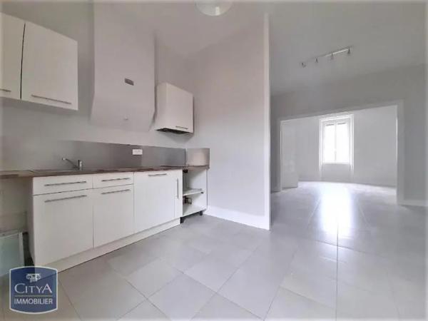 Appartement à louer 1 pièce 42.66m² Roanne (42300)