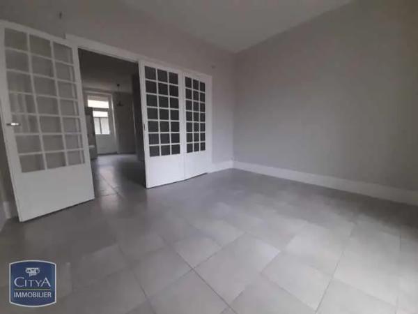 Appartement à louer 1 pièce 42.66m² Roanne (42300)