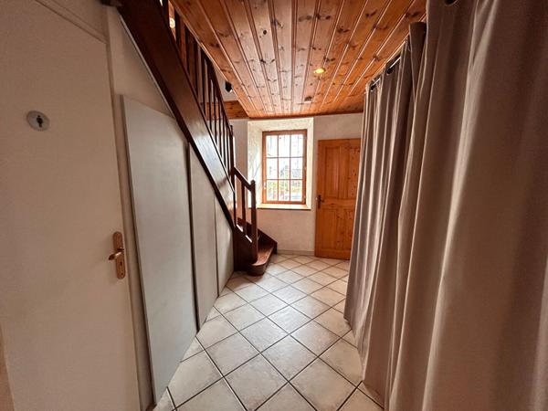 Appartement duplex Bissy