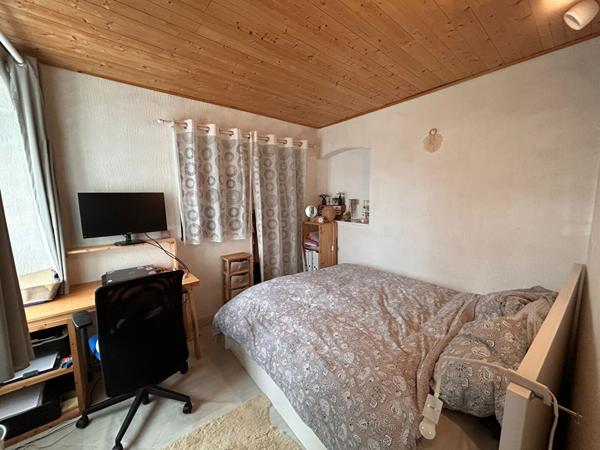 Appartement duplex Bissy