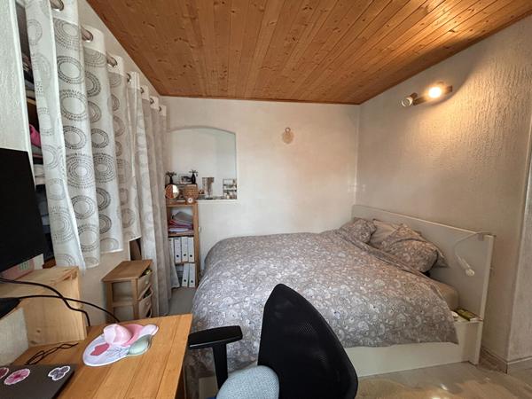 Appartement duplex Bissy